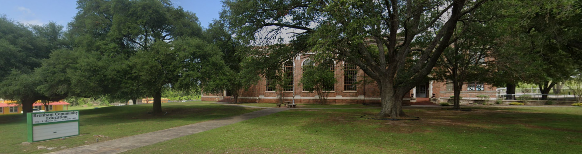 Old Community Education Building
